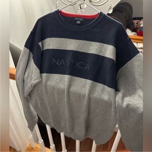 Men’s Vintage XL Nautica Sweater
